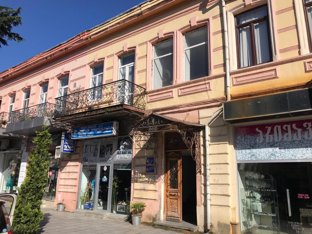 Old Batumi'S Diamond公寓 外观 照片
