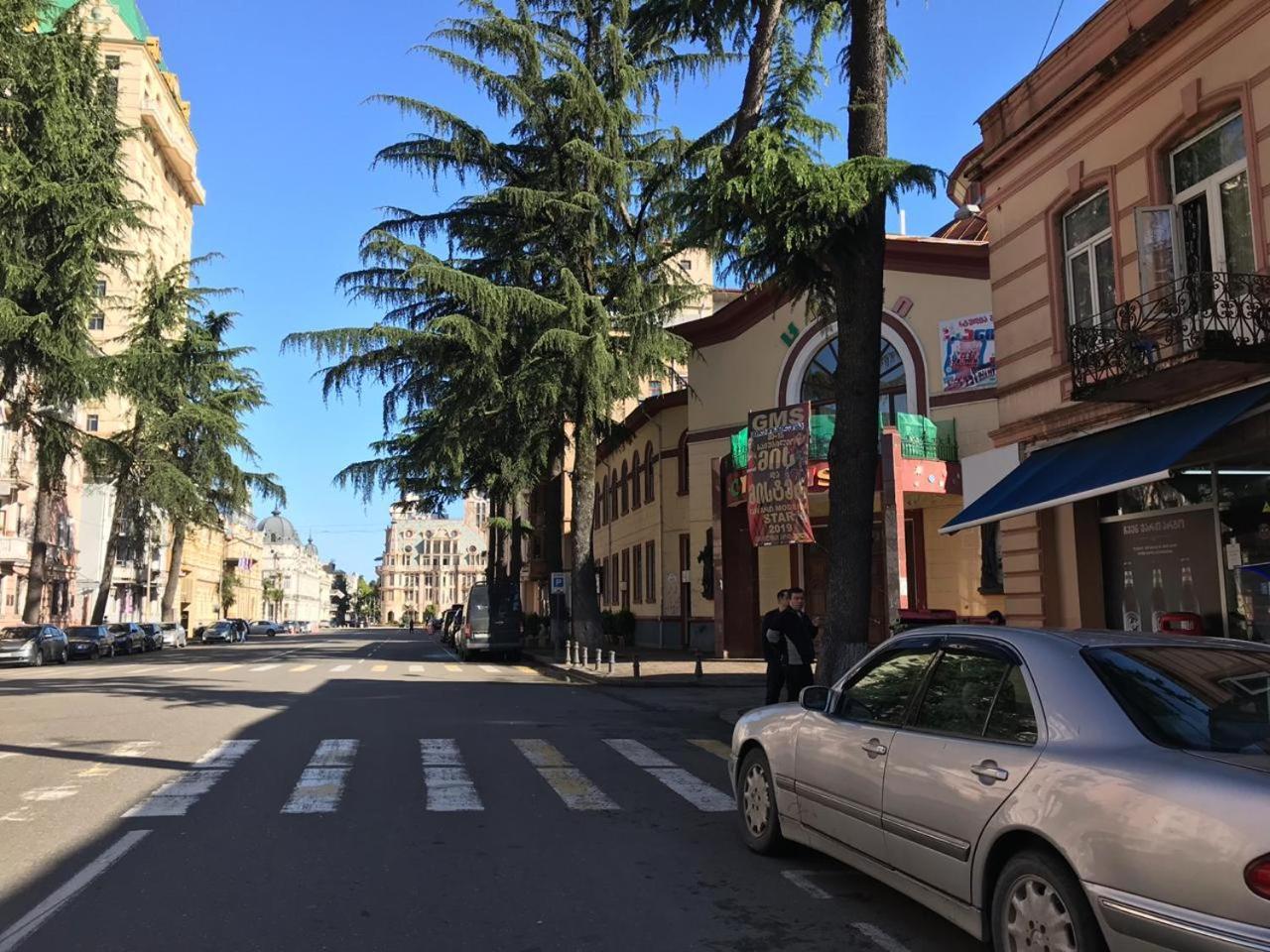 Old Batumi'S Diamond公寓 外观 照片