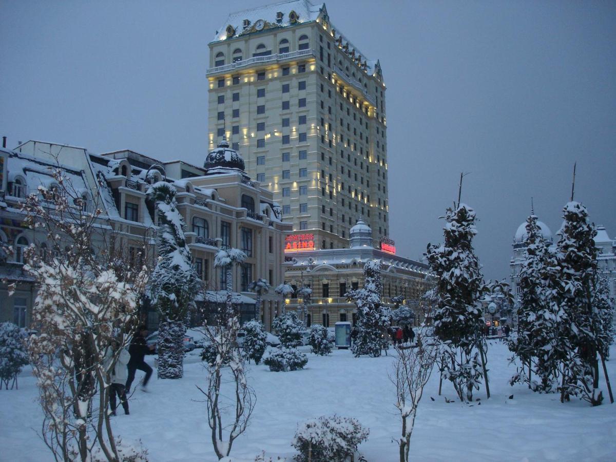Old Batumi'S Diamond公寓 外观 照片